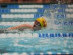 Ethan Evans Salford Swimmer